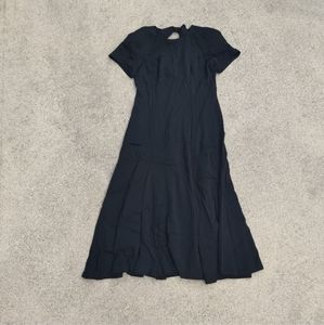 Jane Singer Designer Dress 90s